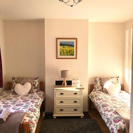 Coolfinn Cottage Ballycastle Extérieur photo