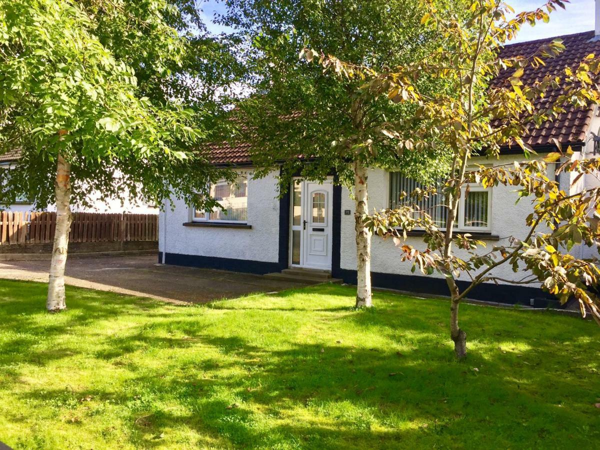 Coolfinn Cottage Ballycastle Extérieur photo